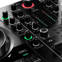 Hercules Inpulse 500 DJ Controller Serato