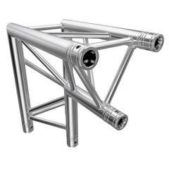 Global Truss F33 Standard 2 voies coin à 90 degrés Apex In