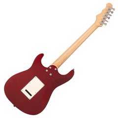 Fret King Corona Custom Guitar - Candy Apple Red