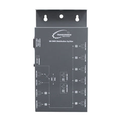 Transcension S8 DMX Distribution Splitter Box