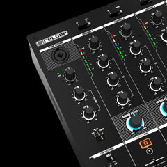 Ensemble vinyle platine vinyle Reloop RMX-44BT + RP-7000 MK2