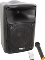 Ibiza Portable PA System CD Player