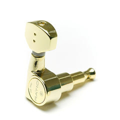 Graphtech Ratio Electric 6 Inline Right Handed Mini 2pin - Gold
