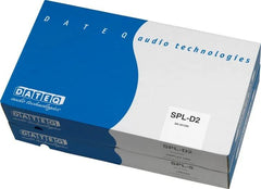 Dateq SPL5 MKII - Microcontroller Controlled Audio Level