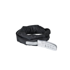 ELLER Black Softsteel 2 tonnes WLL, longueur utile 0,5 m