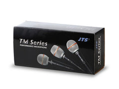 JTS TM-929 Handheld Vocal Microphone inc. Leather Pouch and XLR Cable