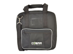COBRA Mixer Bag 10mm Padding – 365 x 365 x 90mm