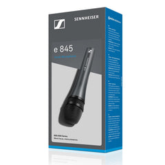 Sennheiser E845 Microphone chant