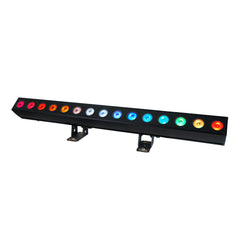 eLumen8 Meteor 150 IP RGBW Pixel Battens IP65 Rated