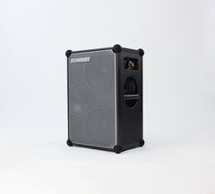SOUNDBOKS (Gen. 4) Portable Performance Speaker Grey Grille 126 dB Max, Bluetooth