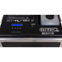 Briteq BT-H2FOG II 1500W Log Fog Machine Cumulus