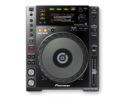 Pioneer DJ CDJ850K USB-DJ-Controller für rekordbox DJ SCHWARZ