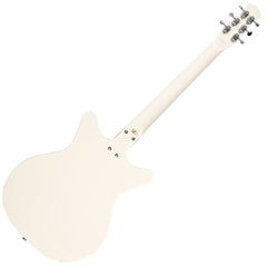 Danelectro 59x Guitar - Cream