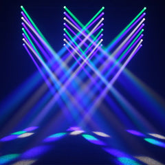 Equinox Swing Batten LED Beam Light Effect