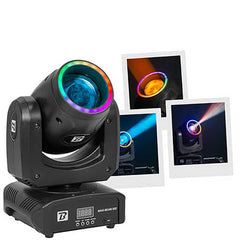 BoomTone DJ Maxi Beam 100W LED Moving Head