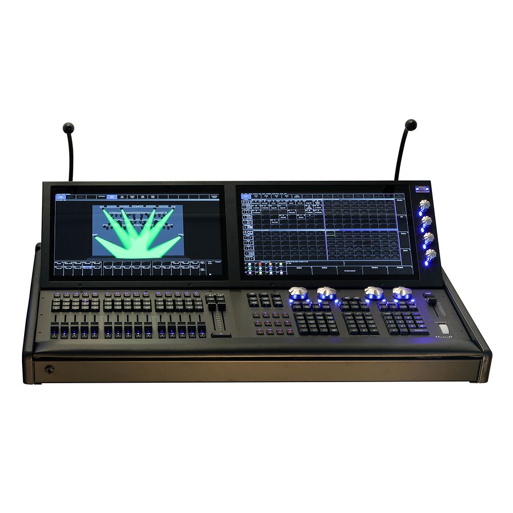 Stadium Console ChamSys MagicQ MQ500 Stadium Console (64 Universe) – Simply Sound and ...