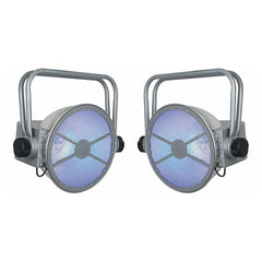 2x Showtec Vintage Blaze 33" éclairage industriel rétro