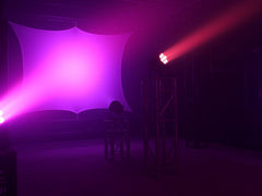 Eurolite EUROLITE LED IP PAR 7x10W RGBL Spot Light