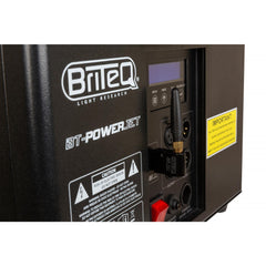 Briteq BT-POWERJET 3500W Brumisateur vertical extrêmement puissant à effet de type CO2