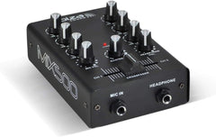 Ibiza MIX500 2-Kanal-DJ-Mixer