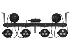 Eurolite Led Kls Laser Bar Next Fx Lichtset