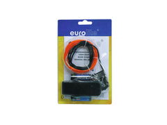 Eurolite El-Wire 2Mm, 2M, Red