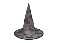EUROPALMS Halloween Witch Hat 3pc set, illuminated, 36cm
