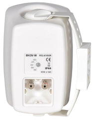Adastra BH3V-W Enceinte de fond 100V IP44 Blanc