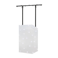 Equinox Micron Booth + Starcloth