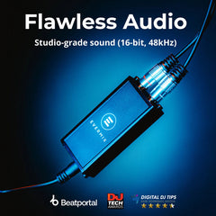 EvermixBox5 Pro Audio Interface for Recording and Streaming