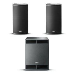 FBT X Series X-4500 Active PA System