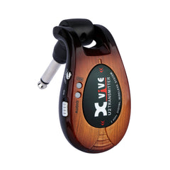 Xvive Wireless Guitar System - Sunburst