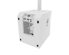 Electro-Voice EVOLVE 90 2000W Portable Column PA System 18” Subwoofer White
