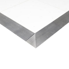 LEDJ White Starlit Dance Floor System 24ft x 24ft