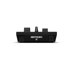 Reloop Mixtour Pro 4-Deck All-In-One Portable DJ Controller, Algoriddim Djay pro
