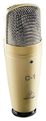 Behringer C-1 Microphone à condensateur de studio