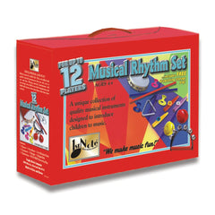 Trophy 12pc Musical Rhythm Set