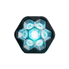 2x Soundboks Lightboks – Portable Audioreactive Party Light with App Control