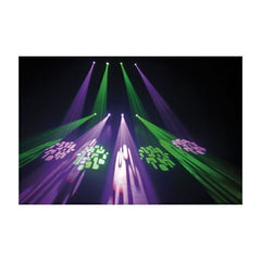 Showtec Kanjo Spot 60 LED 60W tête mobile Gobo Spot DJ Disco