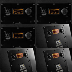 2x KRK Rokit RP5 G5 5" Active Studio Monitor