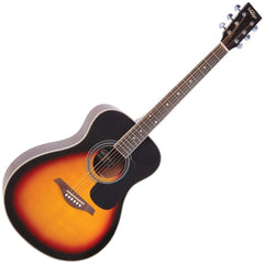Vintage V300vsb Guitar Outfit - Vintage Sunburst