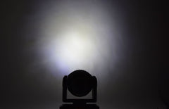 QTX TinyMover: 2-in-1 40W LED Mini Moving Head *BSTOCK* *Missing Bracket*