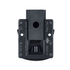 Adaptateur à dégagement rapide Showgear Qwiqr WLL 50 kg