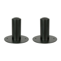 2x Thor Speaker Stand Top Hats - 35mm Metal