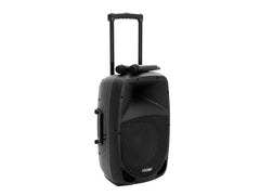 Système de sonorisation sans fil Omnitronic Mes-15Bt2