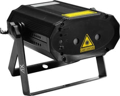AFX Multipoints roter und grüner Laserprojektor