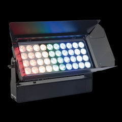 Showtec Helix S5000 40x 10 W RGBW Outdoor LED Washer (CRMX & WDMX)