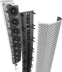 Electro-Voice Evolve 50M Säulenlautsprecher Weiß