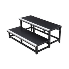 Showgear Mammoth Stairs 40cm 2 steps
