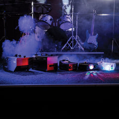 QTX Low Fogger QTFX LF-900 Low Fog Trockeneis-Effekt-Maschinenrauch